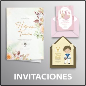 INVITACIONES