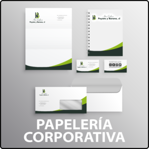 PAPELERÍA CORPORATIVA