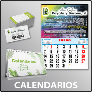 CALENDARIOS