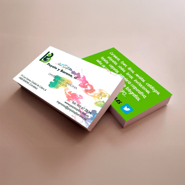 Tarjetas